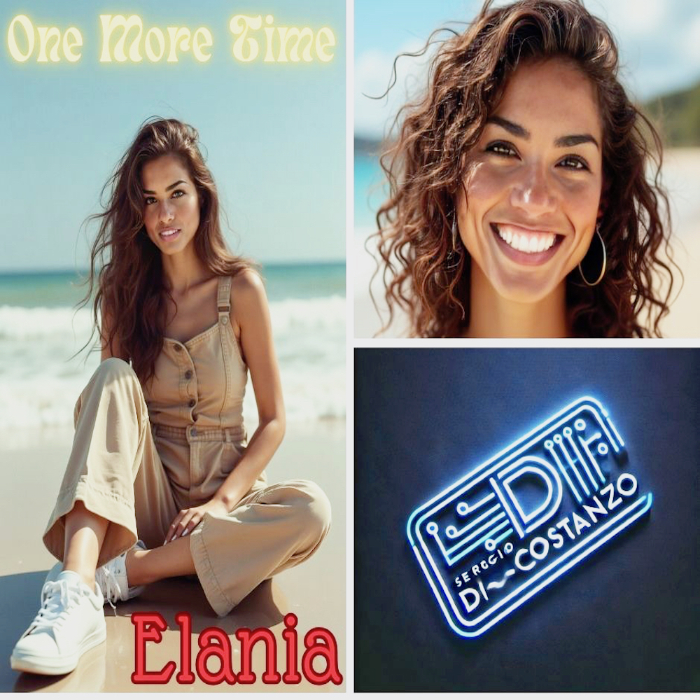 Single 2 - Elania Delgado