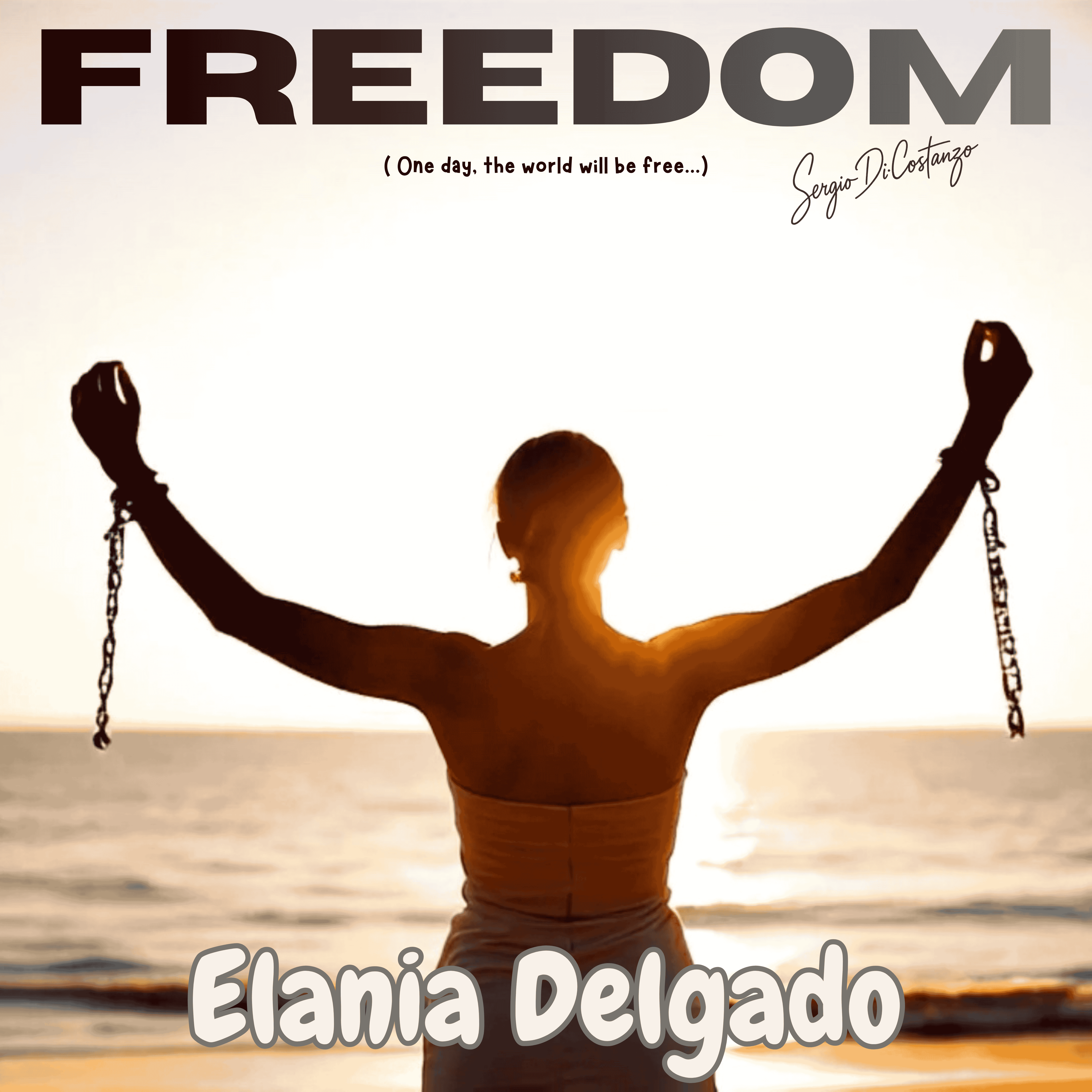 Single 4 - Elania Delgado